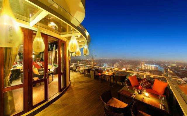 The Rooftop Bar & Restaurant