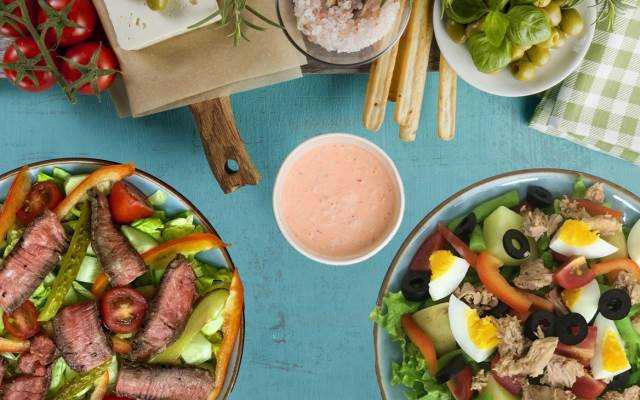 The Salad Republic - Shop Online