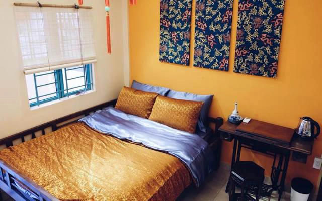 The Shades Homestay
