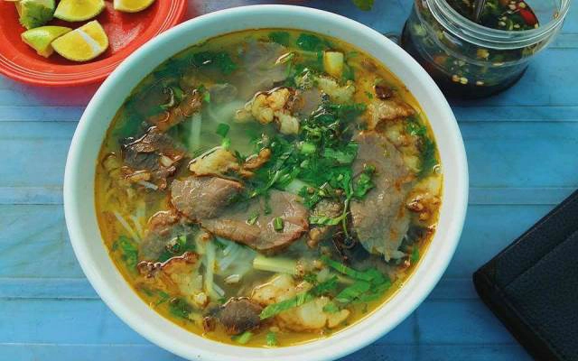 Quán Ăn Thế Sơn - Bún & Miến Các Loại