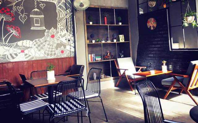The Stand Coffee