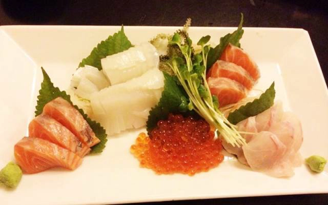 Nhà Hàng The Sushi Bar - Thiên Quế - Hai Bà Trưng