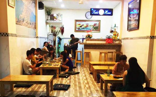 Quán Ăn The Sushi House - Nguyễn Khoái