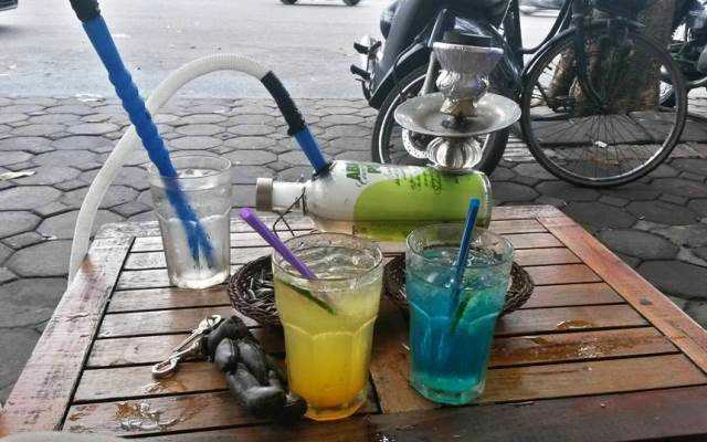 The Top Coffee & Tea - Trần Quang Khải