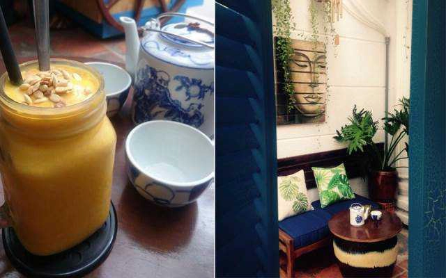 The Tropic Coffee