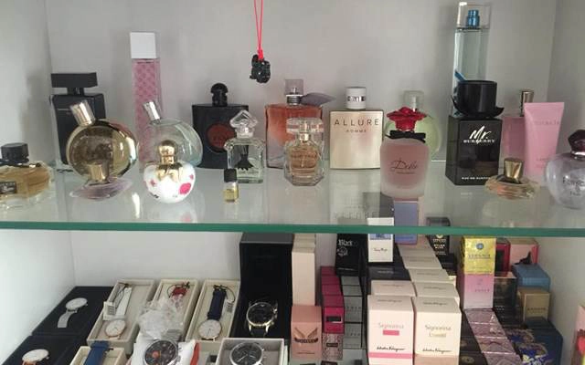 The True Scents
