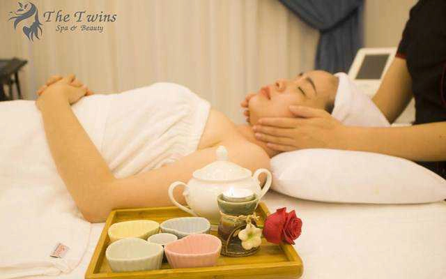 The Twins Spa & Beauty