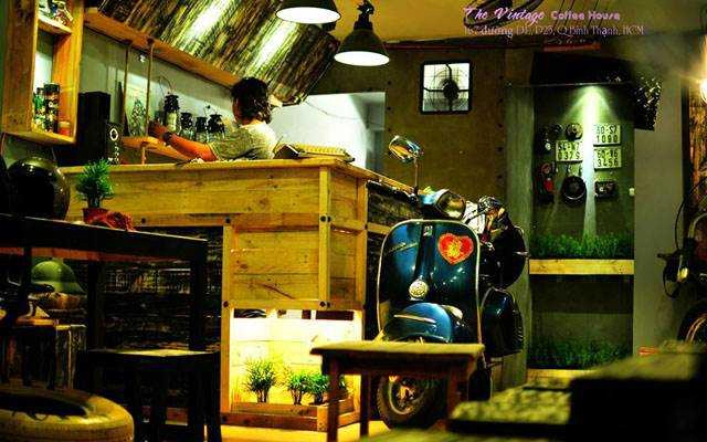 The Vintage Coffee House