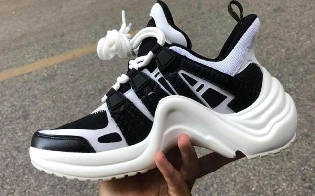 Thé Vintage Sneaker