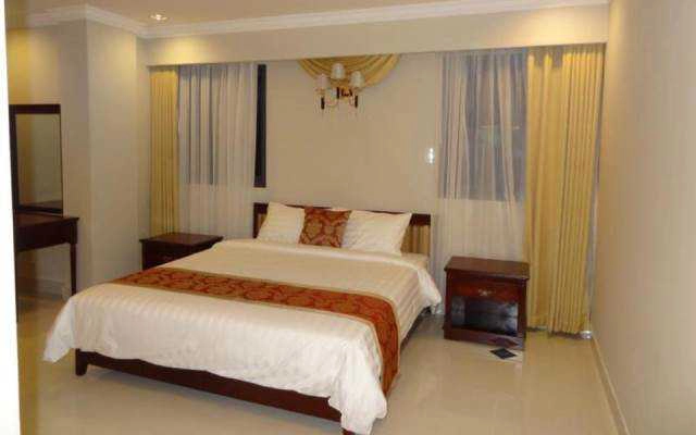 The Waterfront Serviced Residence