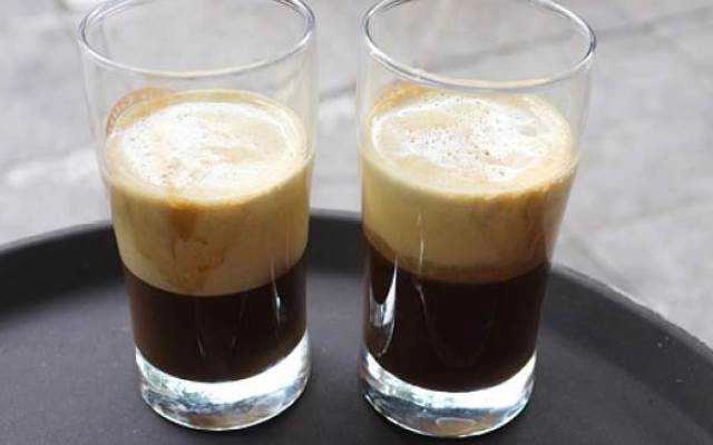 The Welcome - Coffee & Tea