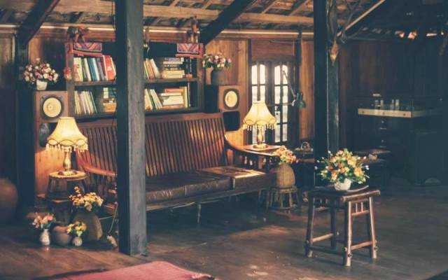 The Wood House Coffee