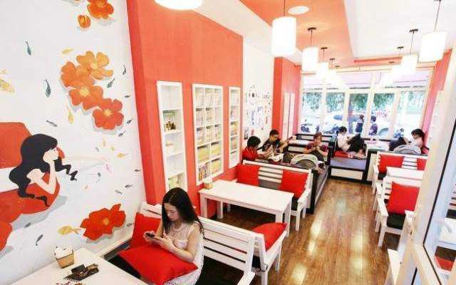 The0 Coffee - Cafe Phim - Võ Thị Sáu