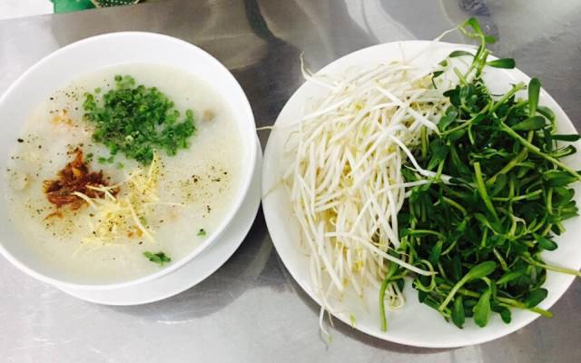Quán Ăn Thi Thi - Cháo Cá Miền Tây & Cá Lóc Cuốn Bánh Tráng