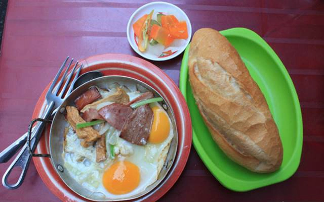 Quán Ăn Thiên Ân - Điểm Tâm Sáng & Cơm Sườn