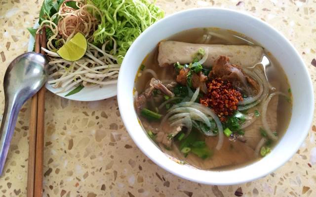 Quán Ăn Thiên Bình - Bún Bò Huế Cay
