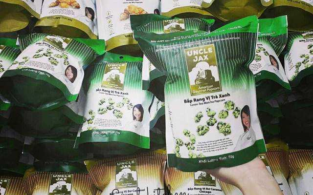 Thiên Đường Ăn Vặt - Shop Online