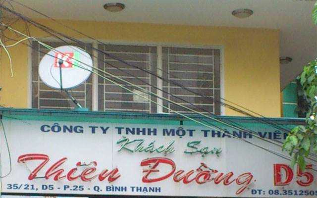 Thiên Đường Hotel