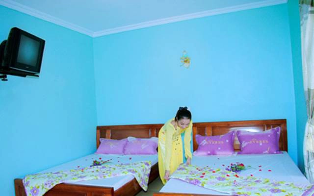 Thiên Hoàng Hotel