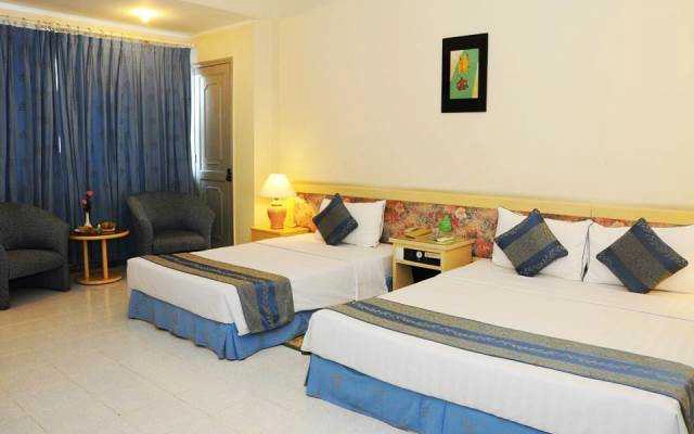 Thiên Hồng Hotel