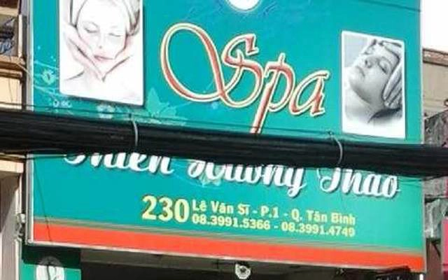 Thiên Hương Thảo Spa - 230 Lê Văn Sỹ