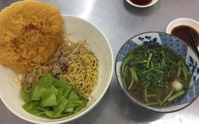 Quán Ăn Thiện Ký Mì Gia - Nguyễn Trãi