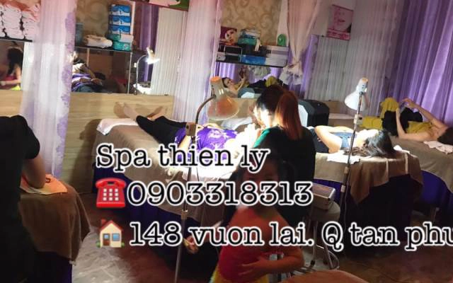 Thiên Lý Spa - Vườn Lài