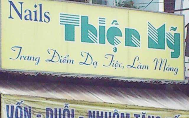 Thiện Mỹ Nails
