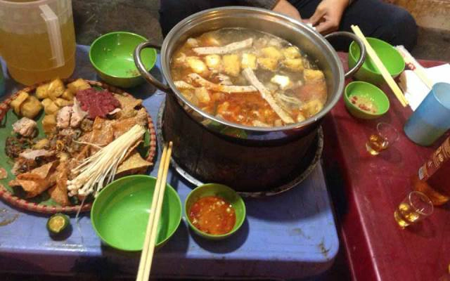 Quán Ăn Thiên Ngư - Ba Ba, Cá Sông & Lẩu Cua Đồng