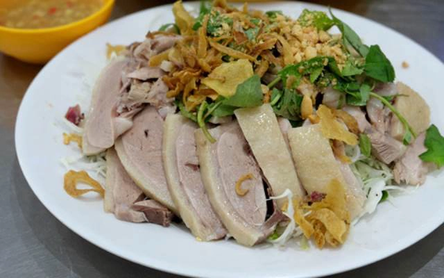 Quán Ăn Thiện Nhân - Cháo Gà & Gỏi Vịt