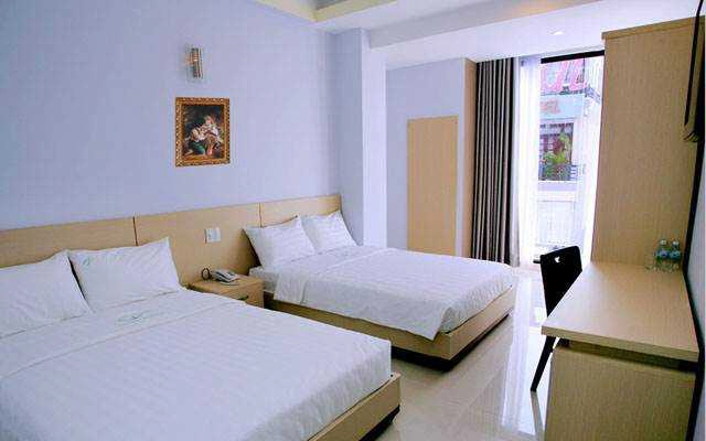 Thiên Niên Kỷ Hotel - Nguyễn Xí