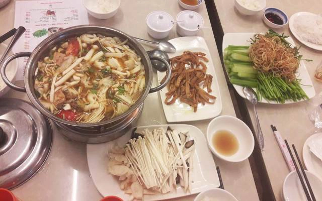 Quán Ăn Thiền Tâm - Ẩm Thực Chay & Trà Đạo