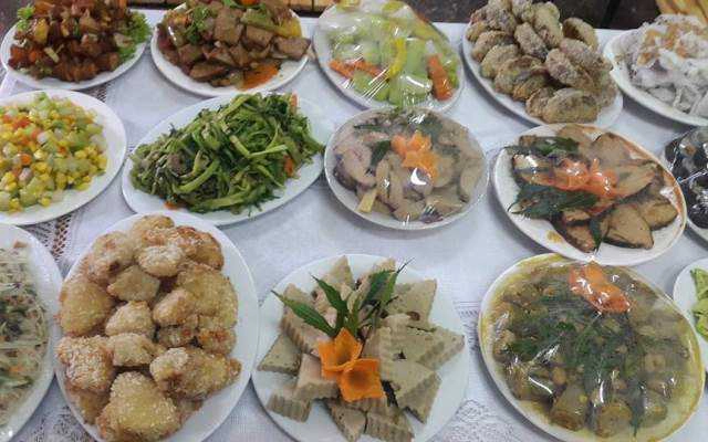 Thiện Tâm - Buffet Chay