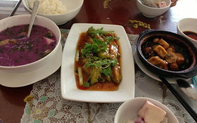 Quán Ăn Quán Chay Thiện Tâm - Sư Vạn Hạnh