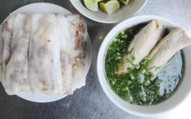 Quán Ăn Thiên Thuận - Bánh Cuốn Cao Bằng