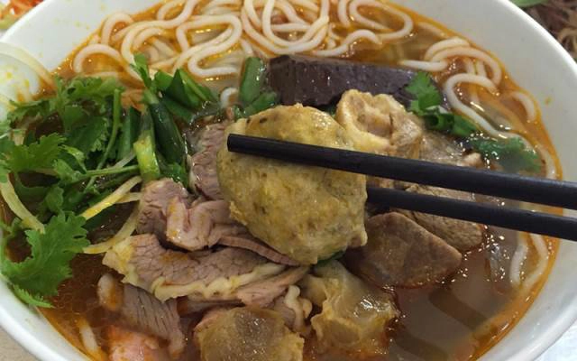 Quán Ăn Thiên Trang - Bún Bò