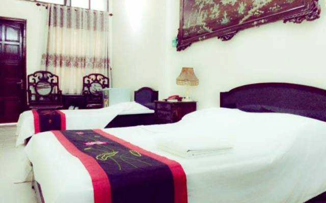 Thien Trang Hotel - Nhà Chung