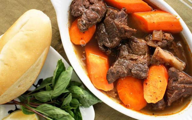 Quán Ăn Thiên Vân Cali - Bún Bò Huế & Bò Kho