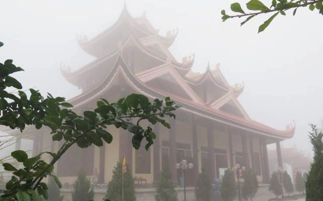 Thiền Viện Trúc Lâm Hàm Rồng