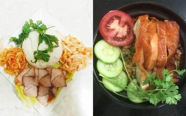 Quán Ăn Thiên Vũ - Cơm Thố - Ngõ Thái Hà