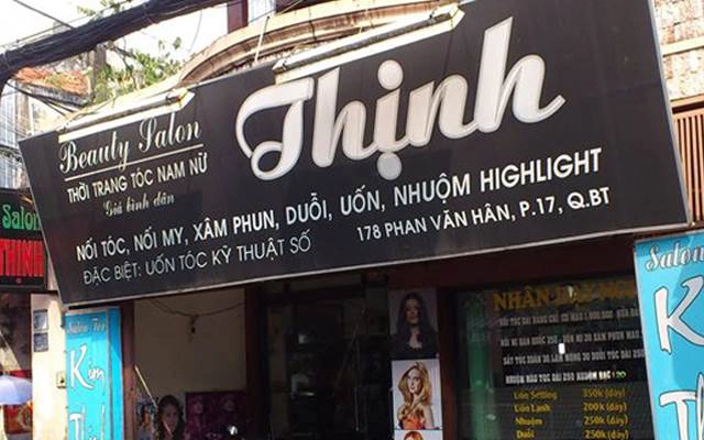 Thịnh Beauty Salon