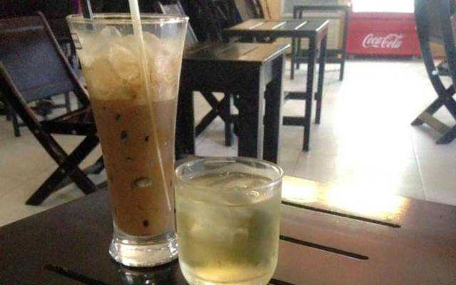 Thịnh Cafe - Giang Văn Minh