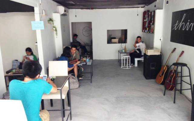 Thinh Coffee - Acoustic
