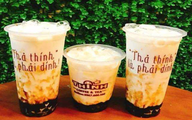 Thính Coffee & Tea