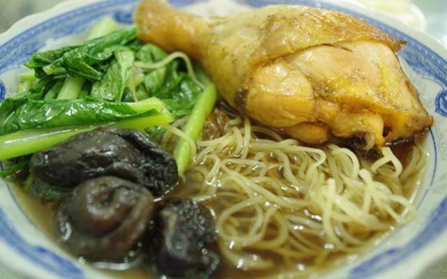 Quán Ăn Thịnh Ký Mì Gia - Lý Thường Kiệt