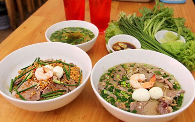 Quán Ăn Thịnh Quán - Hủ Tiêu Nam Vang Bình Dân