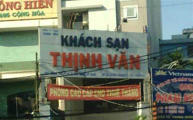 Thịnh Văn Hotel