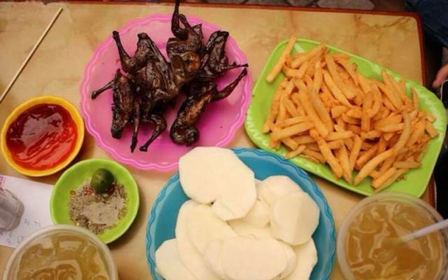 Quán Ăn Thịnh Vượng - Chim Quay & Ăn Vặt Ngon