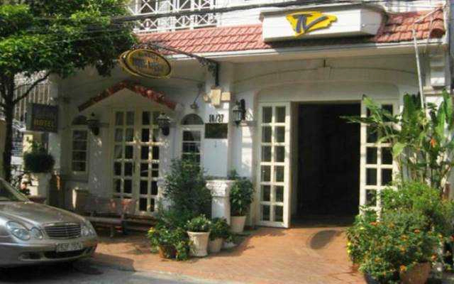 Thịnh Vượng Hotel & Apartment