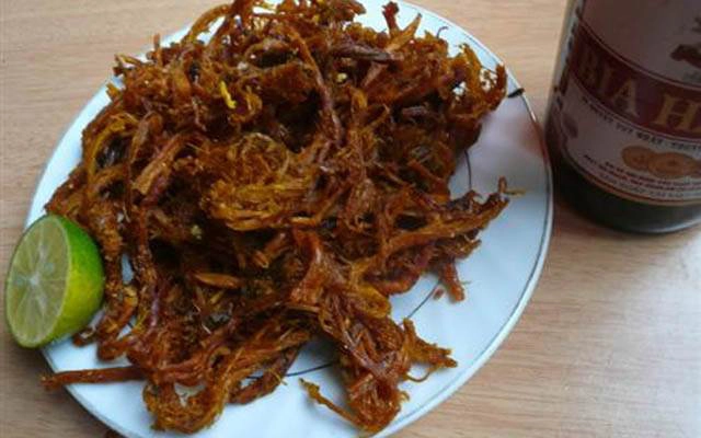 Quán Ăn Thịt Bò Khô 22